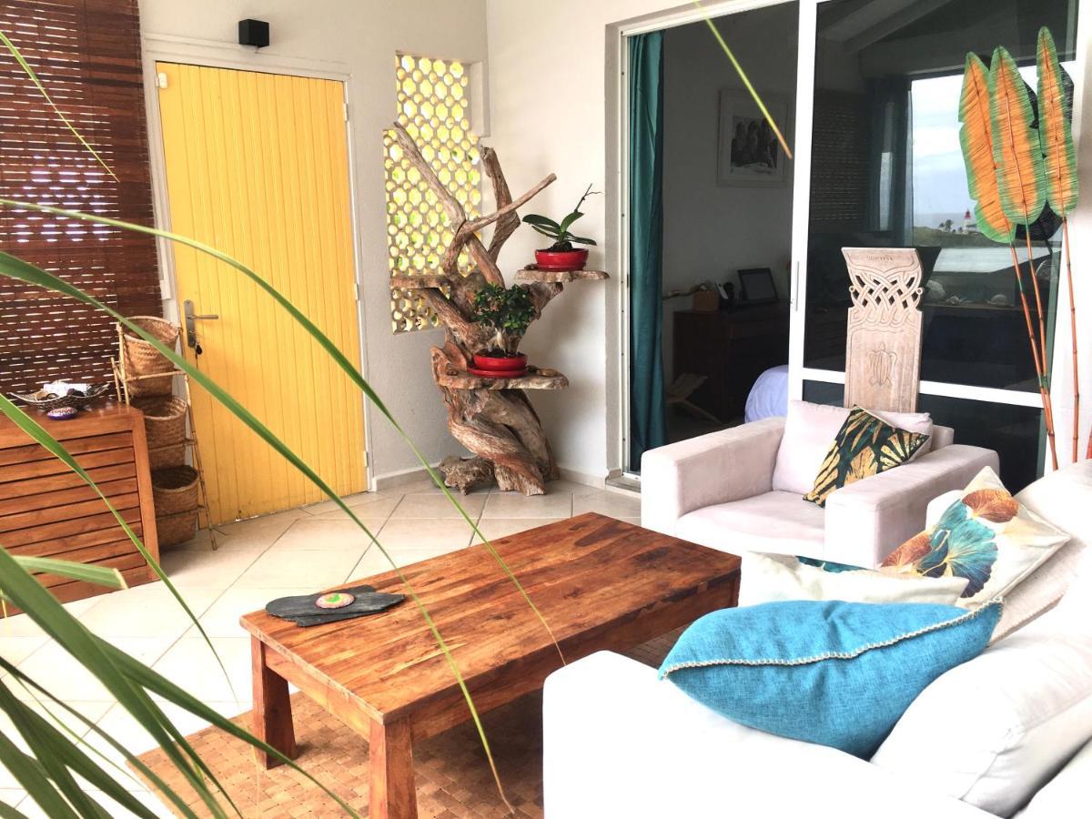 Kazasoley Villa Le Gosier  Luaran gambar