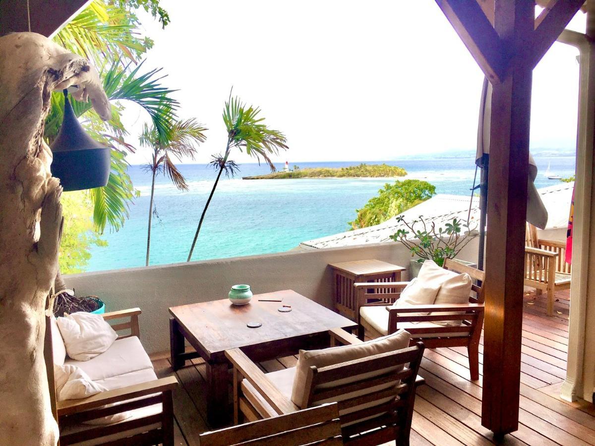 Kazasoley Villa Le Gosier  Luaran gambar