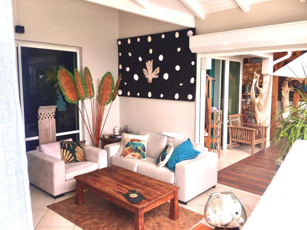 Kazasoley Villa Le Gosier  Luaran gambar