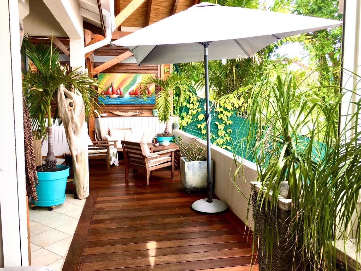 Kazasoley Villa Le Gosier  Luaran gambar