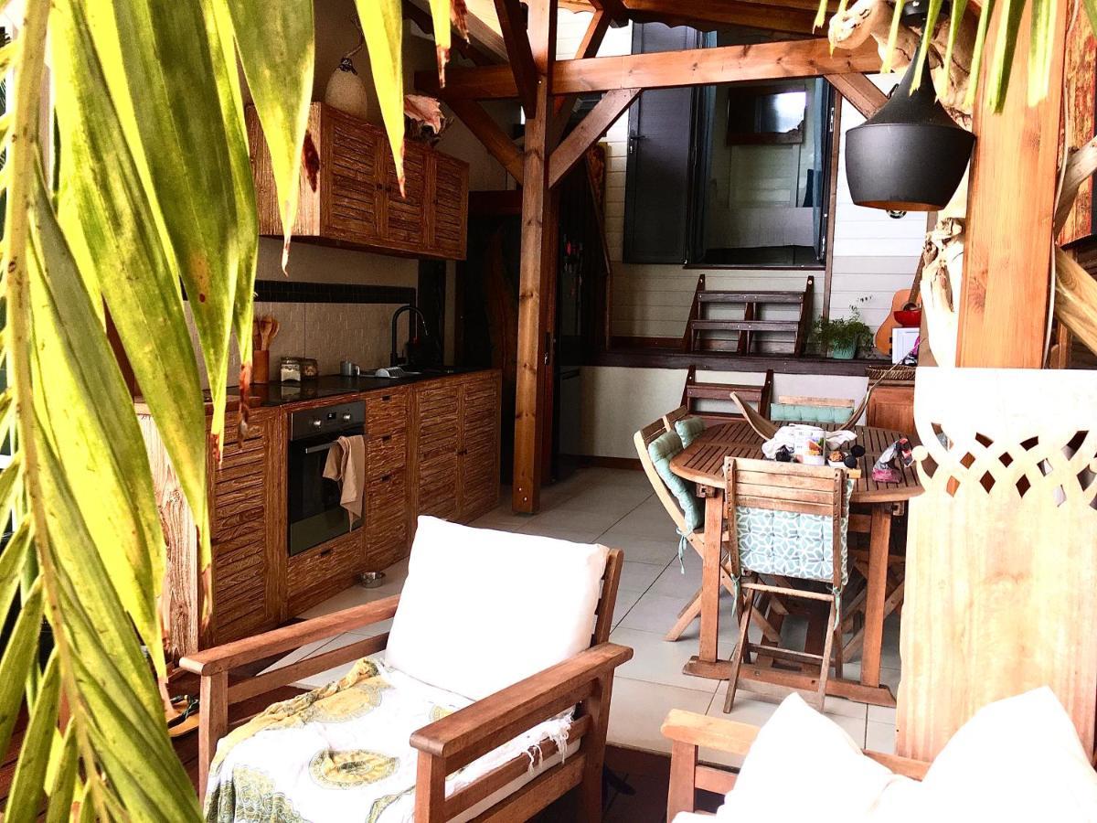 Kazasoley Villa Le Gosier  Luaran gambar
